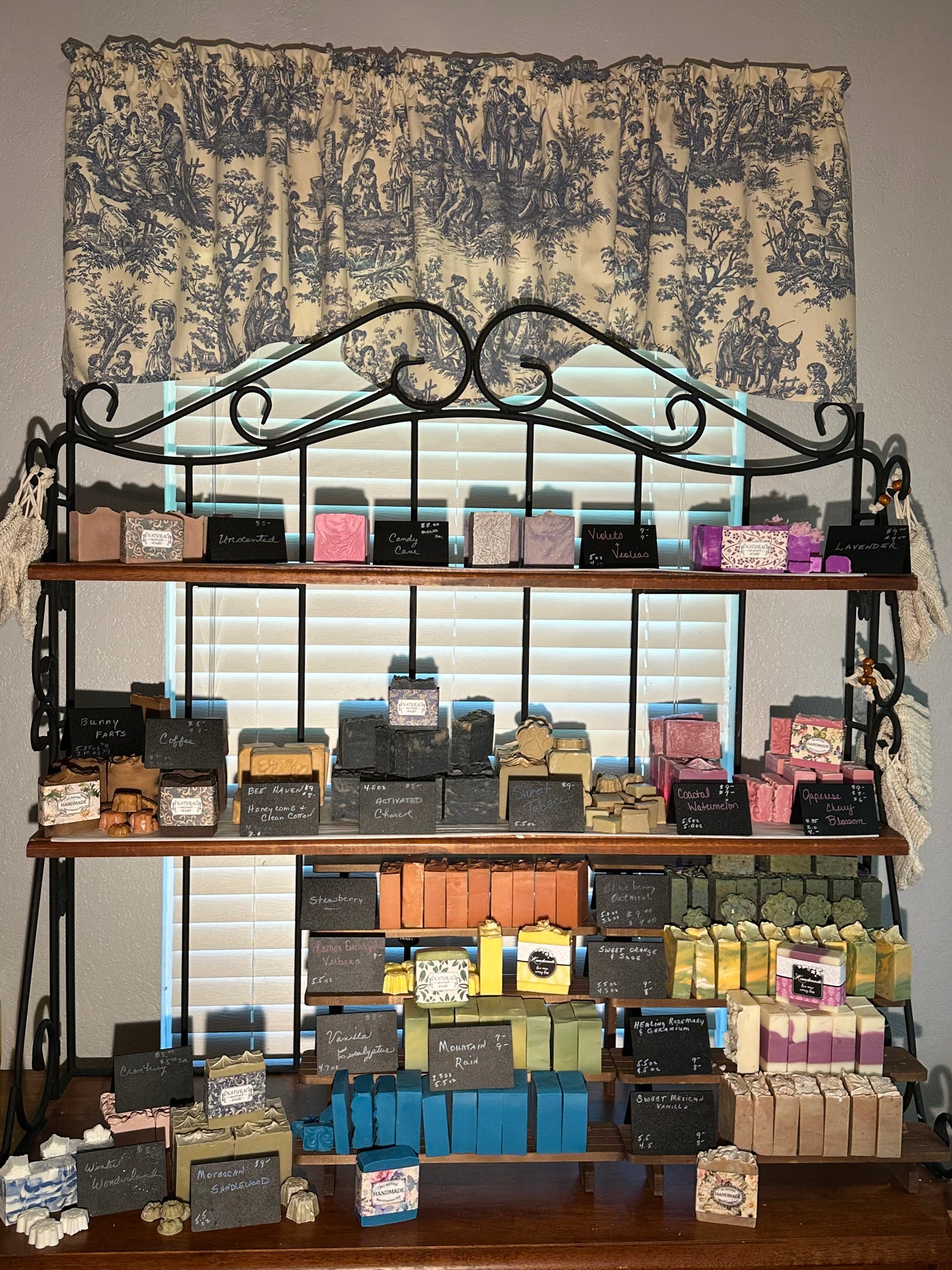 Organic Tallow Soap