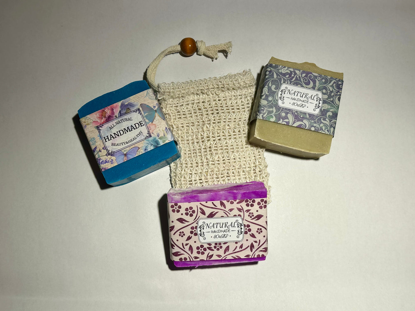Organic Tallow Soap