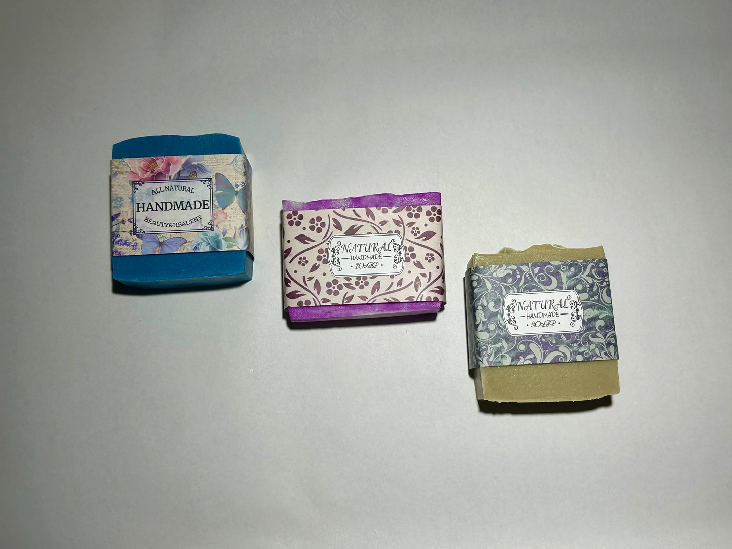 Organic Tallow Soap