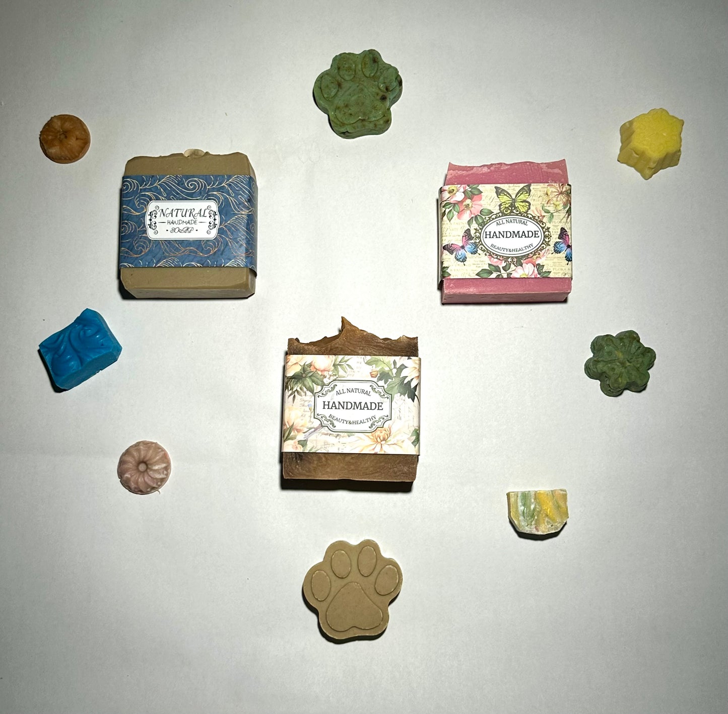 Organic Tallow Soap
