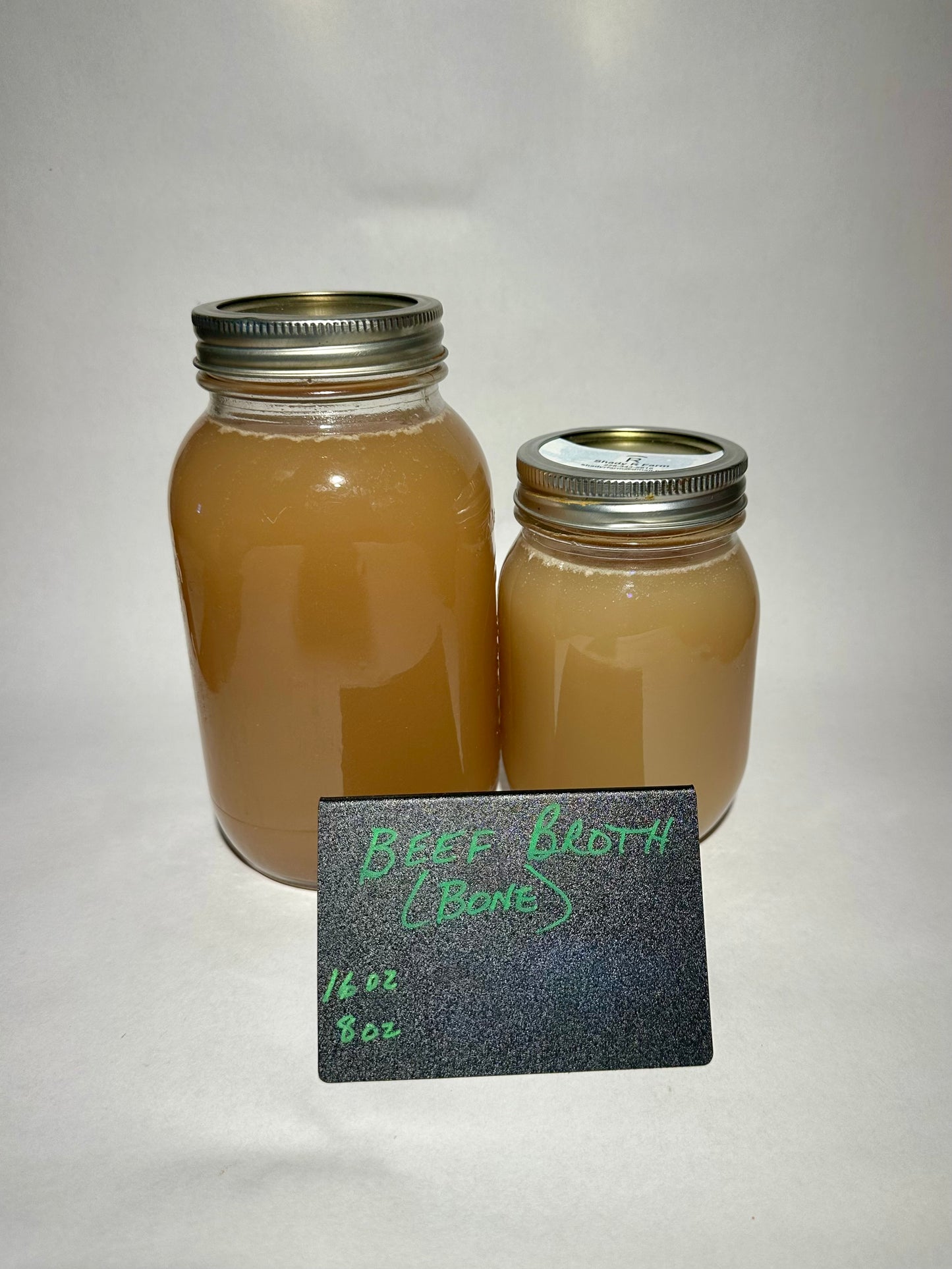 100% Natural Beef Broth