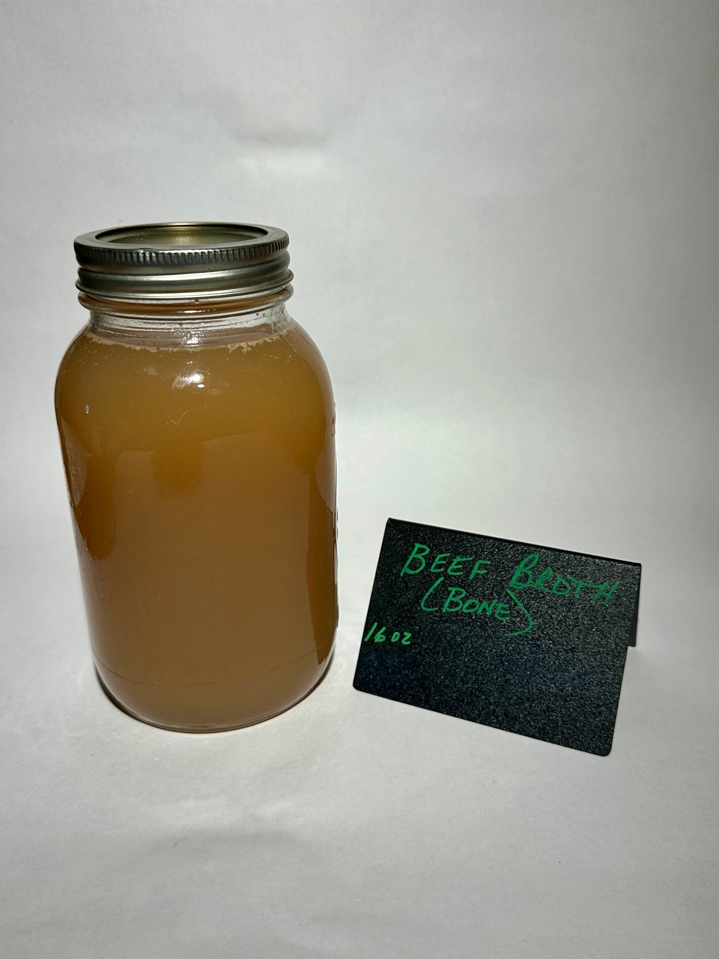100% Natural Beef Broth