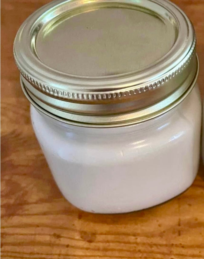 Whipped Tallow